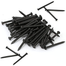 Black High Hardness Steel Nails
